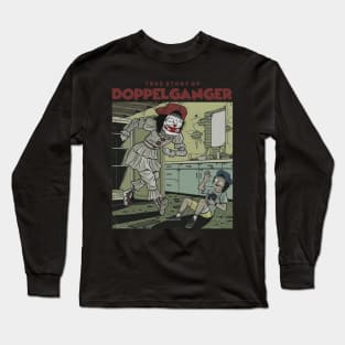 DOPPELGANGER Long Sleeve T-Shirt